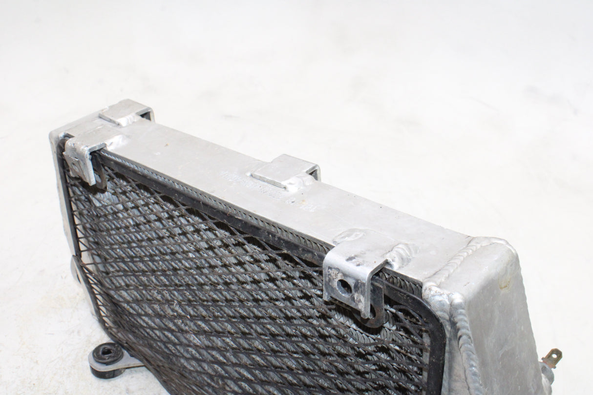 2007 Kawasaki KLR650 OEM ENGINE RADIATOR MOTOR COOLER COOLING RADIATER