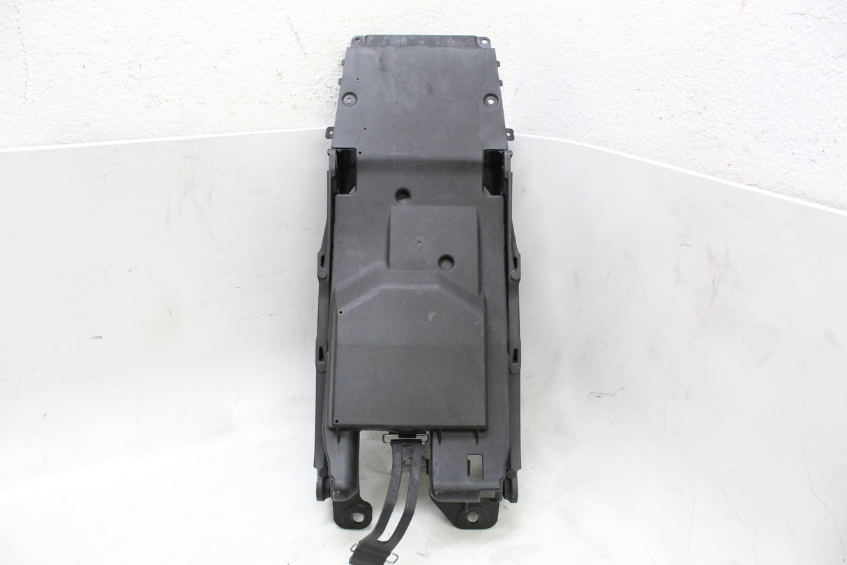 2009 Kawasaki Ninja ZX6R OEM REAR SUBFRAME BACK SUB FRAME W UNDERTAIL
