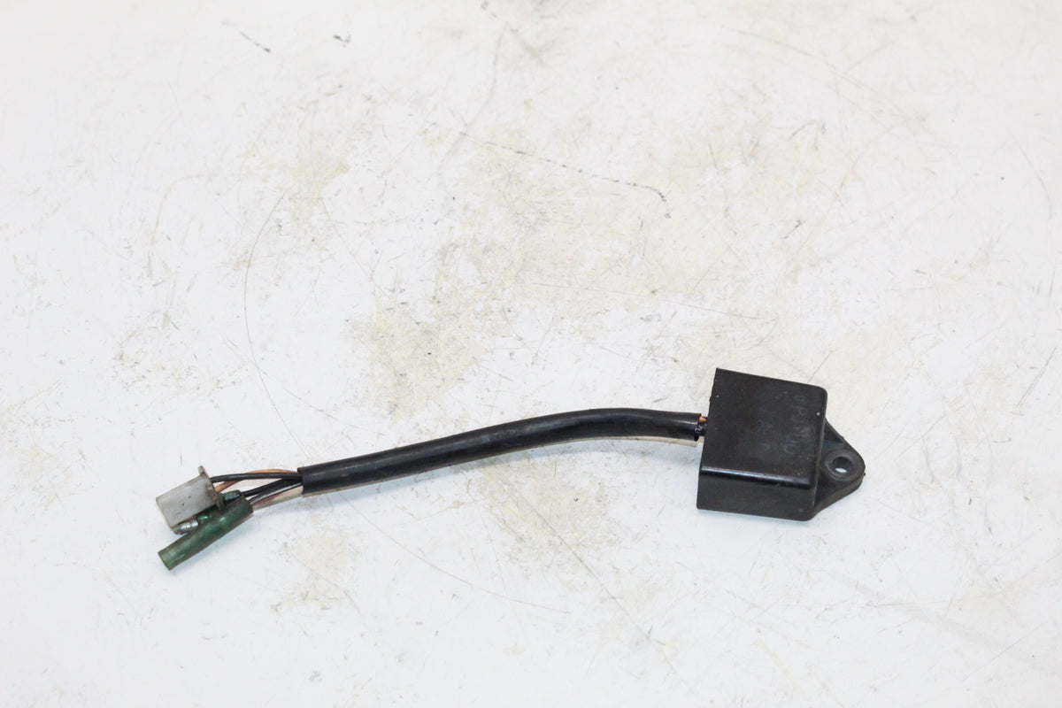 2002 Yamaha Zuma 50 YW50 OEM CDI Ignition Control Unit Module