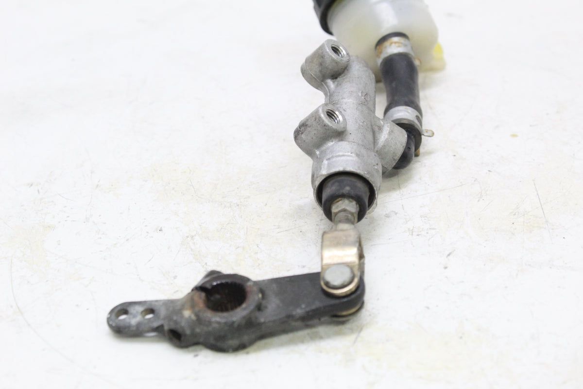 2005 KAWASAKI VULCAN 1500 VN1500 Rear Brake Master Cylinder Reservoir