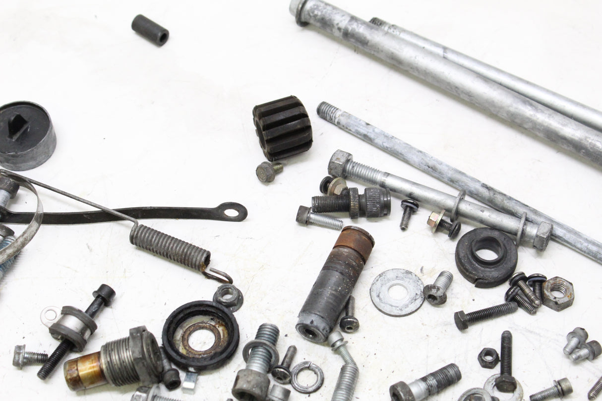 2000 BMW R1100RT OEM MISC HARDWARE BOLT NUT SCREW FASTENER SET LOT