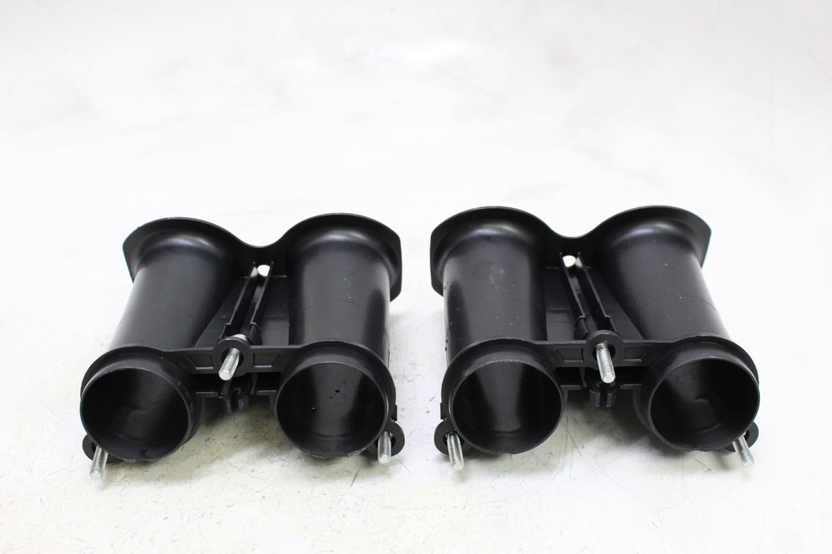 2017 Yamaha FZ10 OEM AIRBOX INTAKE VELOCITY STACKS
