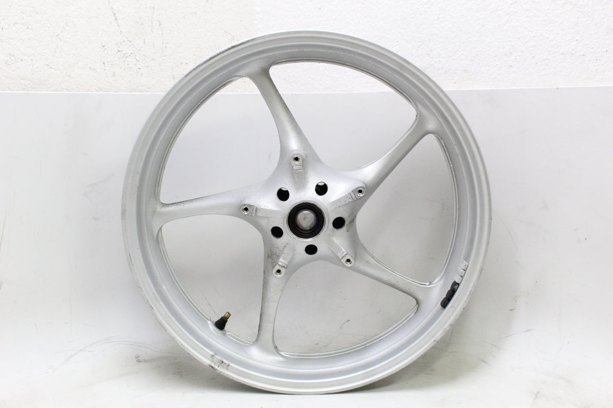 2005 YAMAHA FZ6 FAZER OEM FRONT WHEEL RIM