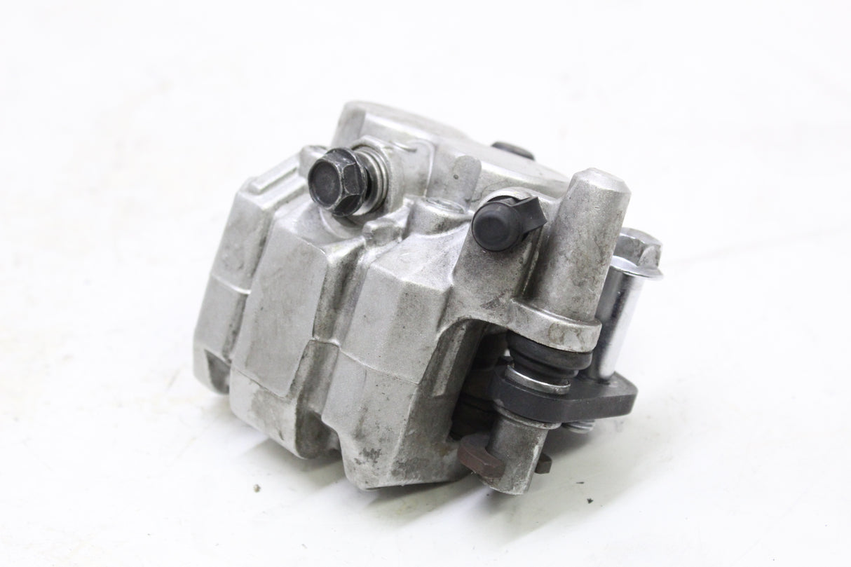 2011 KAWASAKI KLR650 OEM FRONT BRAKE CALIPER W BRACKET