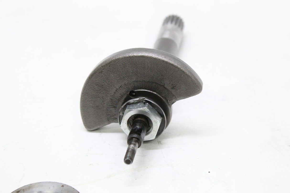 2007 Kawasaki KLR650 OEM ENGINE MOTOR CRANKSHAFT BALANCER GEAR