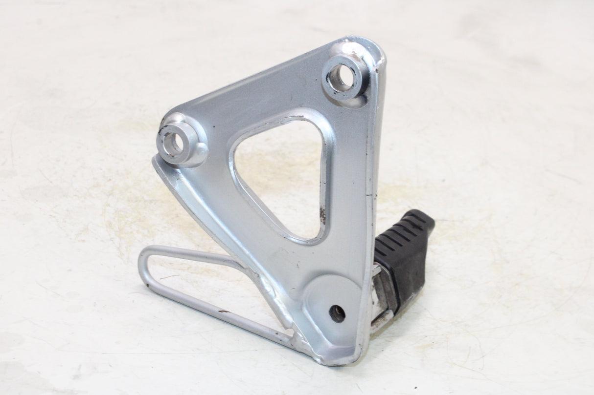 2007 Kawasaki KLR650 OEM LEFT REAR BACK PASSENGER PEG