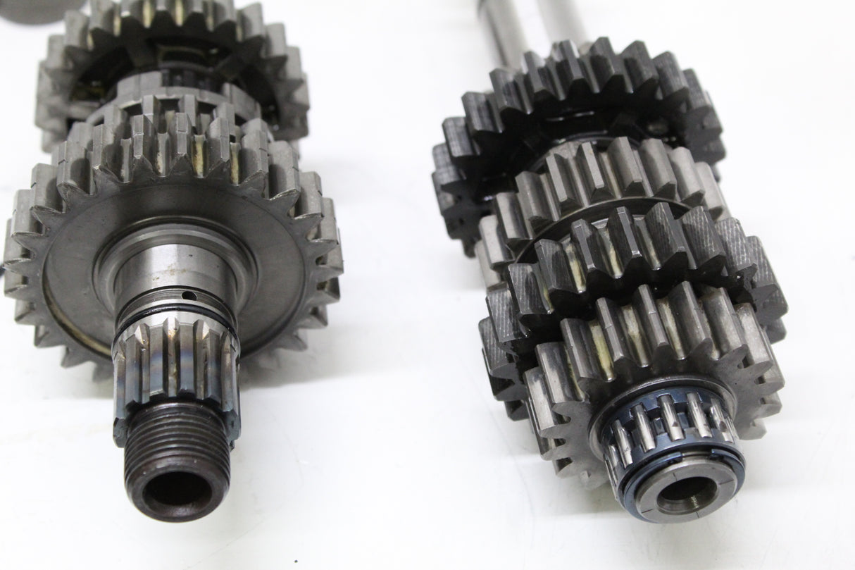 2007 Kawasaki KLR650 OEM ENGINE MOTOR TRANSMISSION TRANNY GEARS