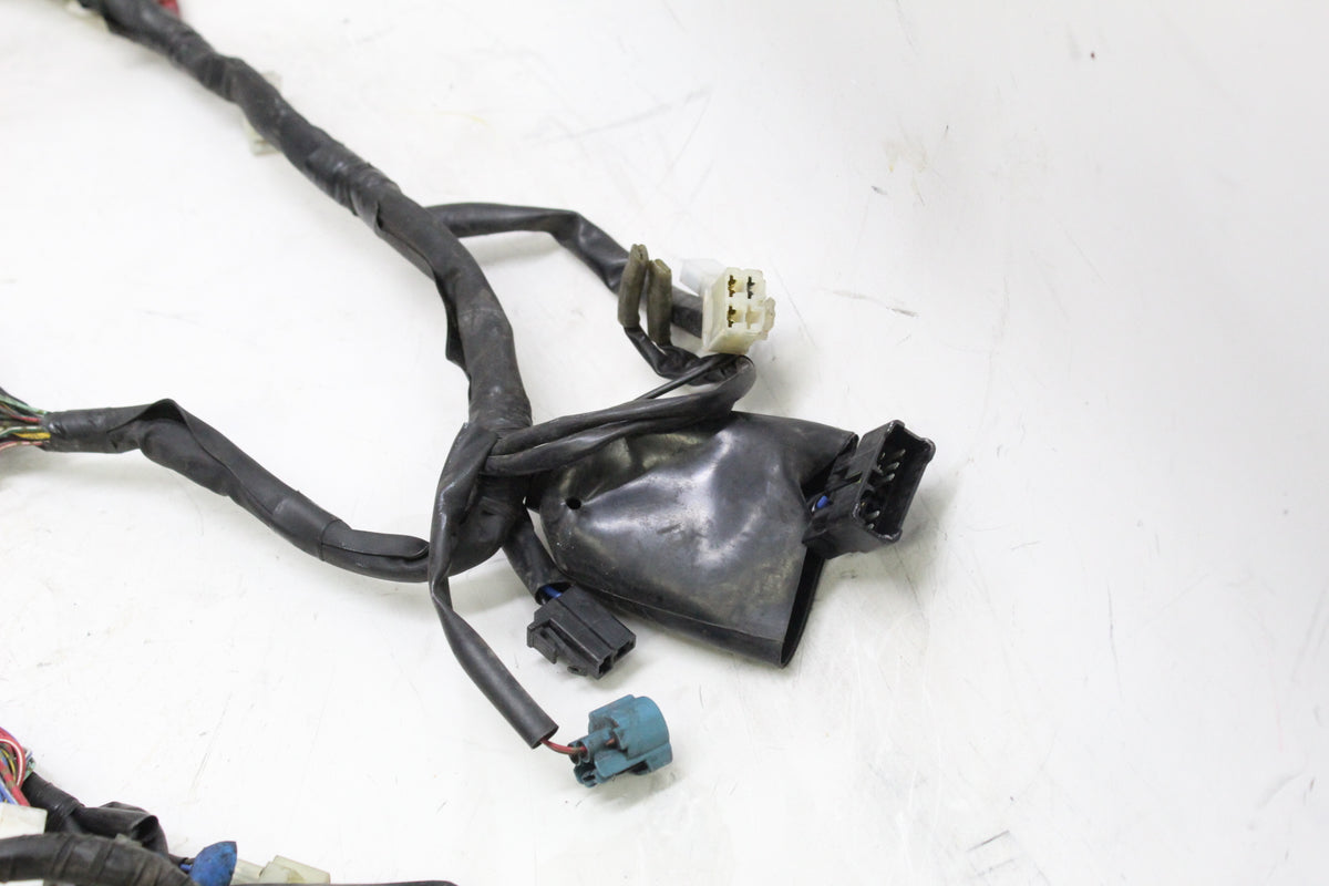 2005 YAMAHA FZ6 FAZER OEM MAIN ENGINE WIRING HARNESS WIRE LOOM