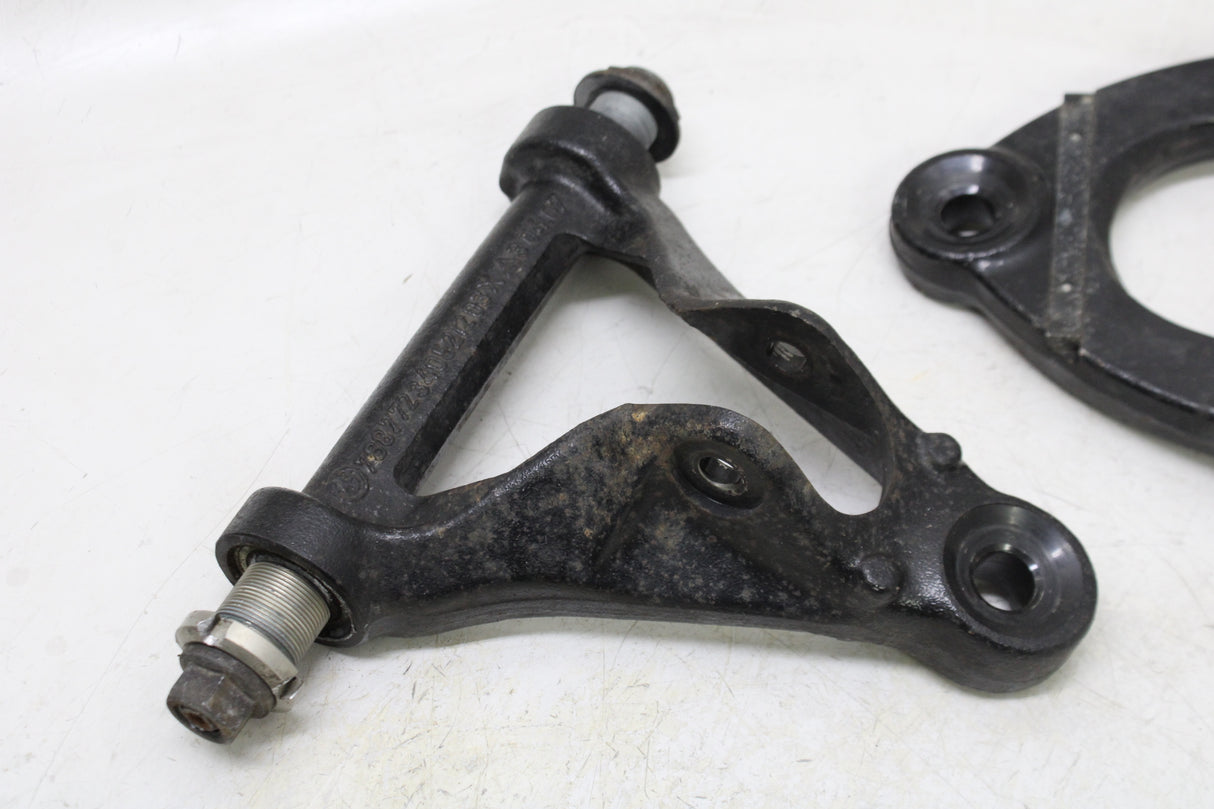 2008 BMW K1200S OEM FRONT SUSPENSION BRACKET MOUNTS