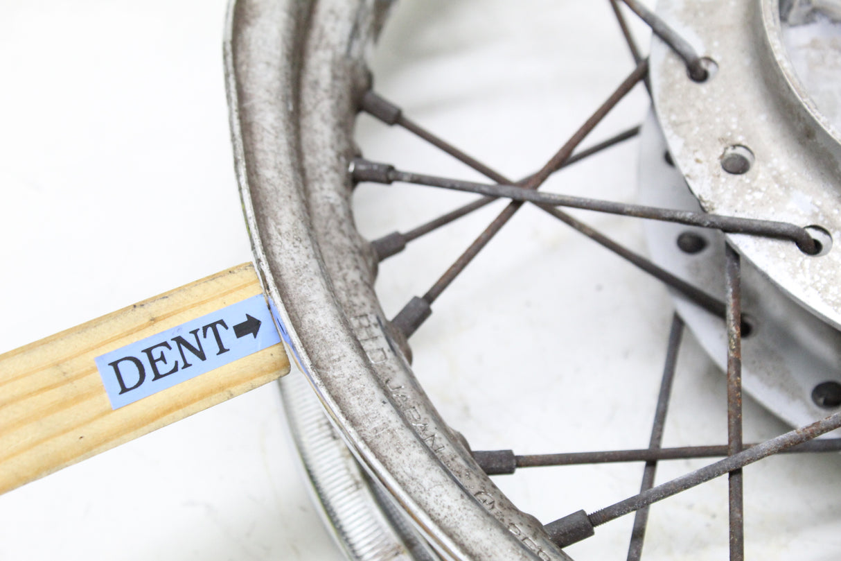 2003 Honda Rebel 250 CMX250C OEM REAR WHEEL RIM