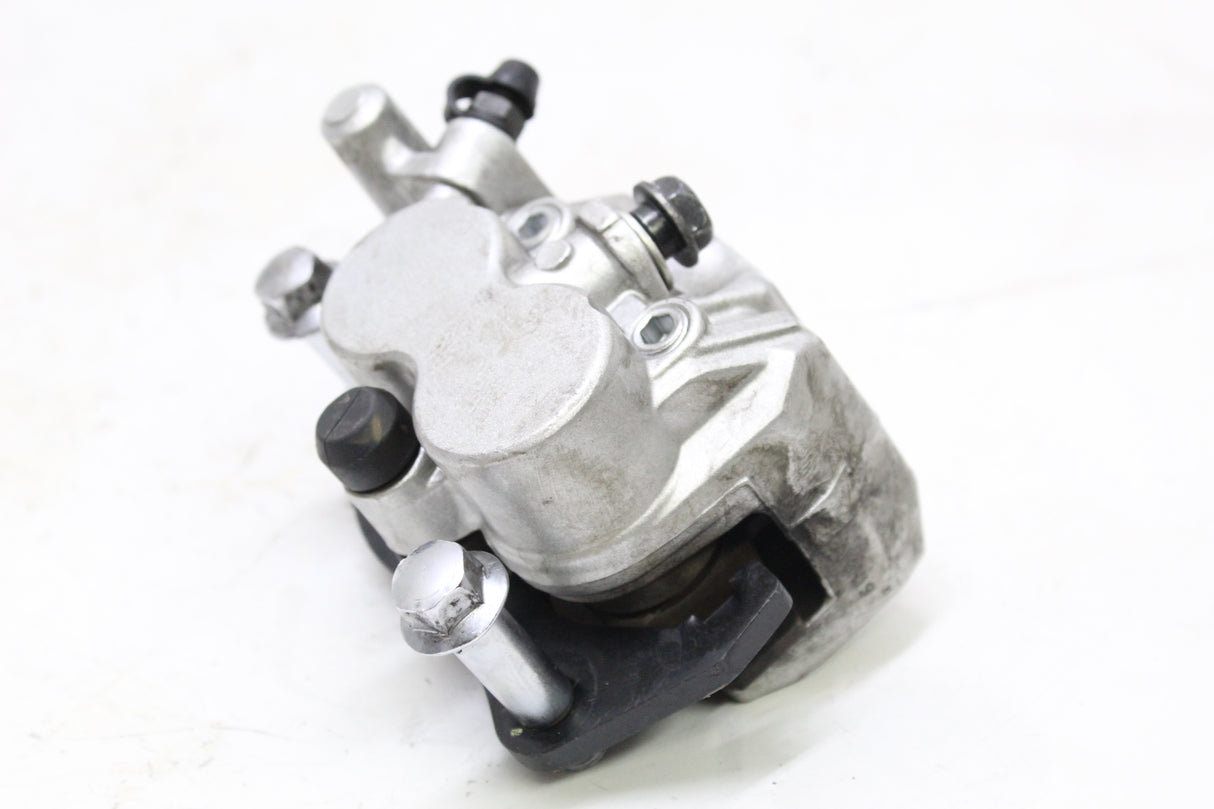 2011 KAWASAKI KLR650 OEM FRONT BRAKE CALIPER W BRACKET