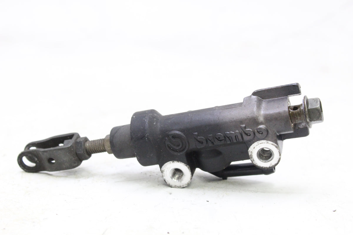 2005 YAMAHA FZ6 OEM BREMBO REAR BRAKE MASTER CYLINDER
