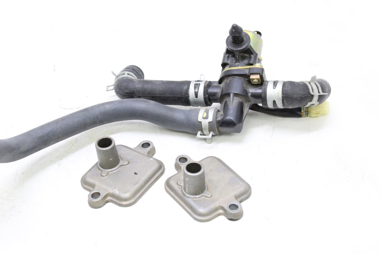 2004 Yamaha YZF R1 04-06 OEM AIR VALVE SOLENOID TOP ENGINE SWITCH SENSOR