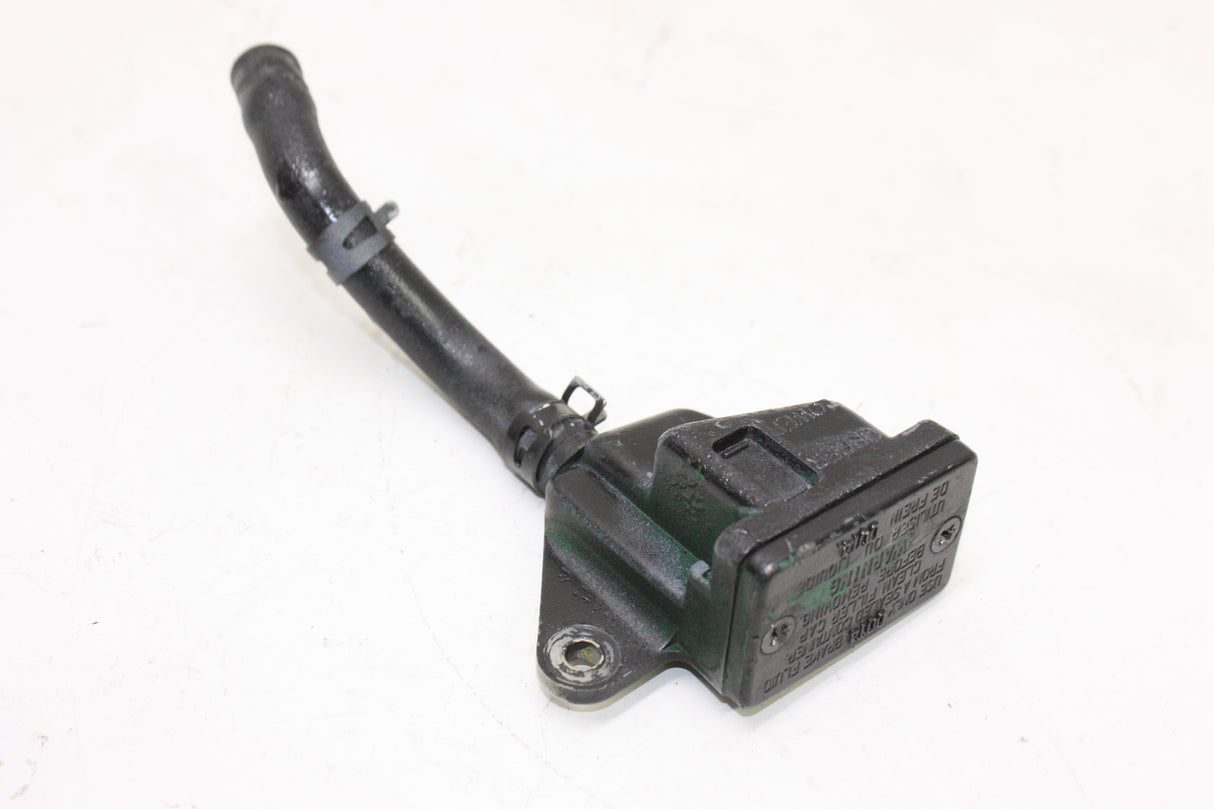 2005 Suzuki GSXR600 OEM REAR BRAKE MASTER FLUID RESERVOIR TANK BOTTLE