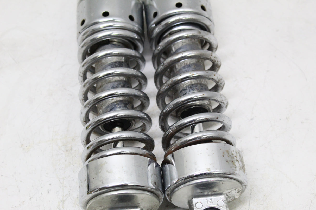 2003 HONDA REBEL 250 CMX250C OEM REAR SHOCK ABSORBERS SUSPENSION PAIR
