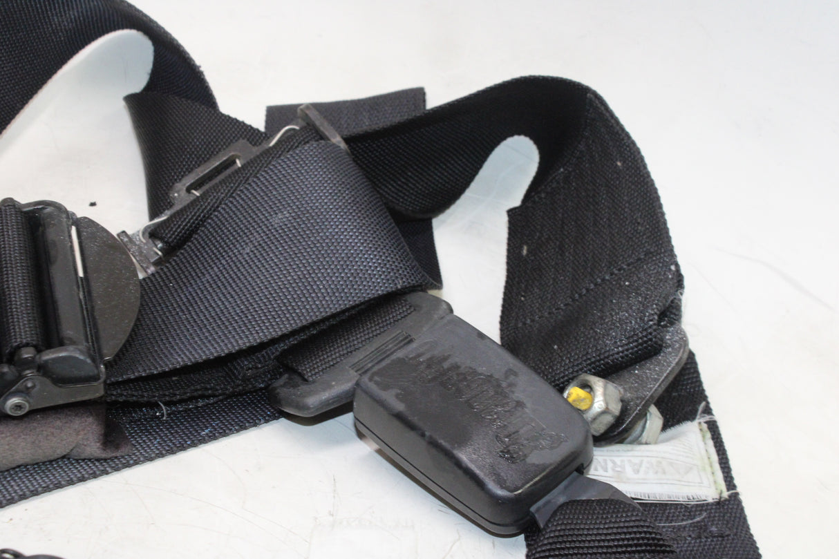 2015 Polaris Sportsman ACE 570 SEATBELT W LATCHES DragonFire
