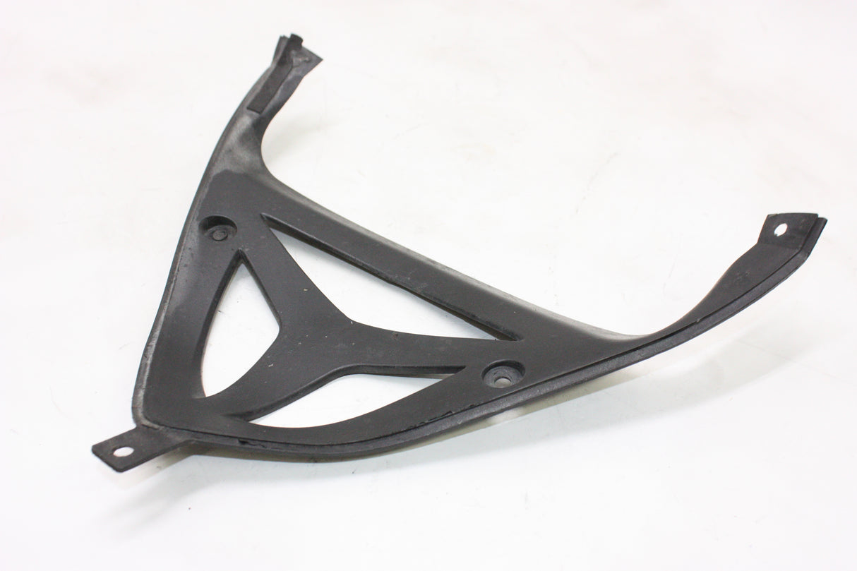 2004 Triumph Daytona 600 OEM FRONT LOWER INNER EXHAUST V FAIRING COWL GUARD