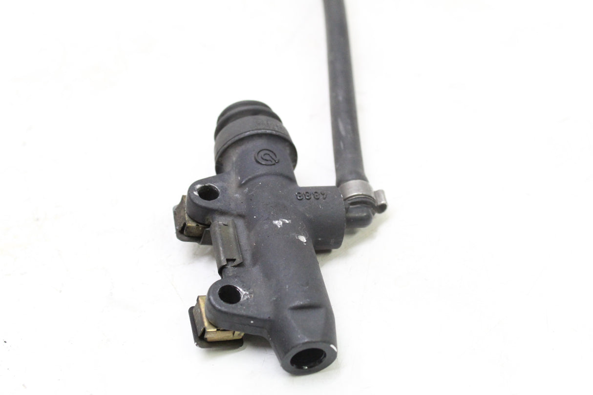 2000 BMW R1100RT OEM REAR BRAKE MASTER CYLINDER BREMBO W RESERVOIR