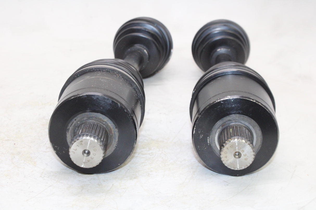 2015 Polaris Sportsman ACE 570 OEM REAR CV AXLES PAIR