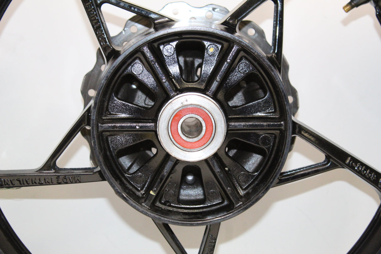 2021 Kawasaki Ninja 400 EX400 OEM REAR BACK WHEEL RIM