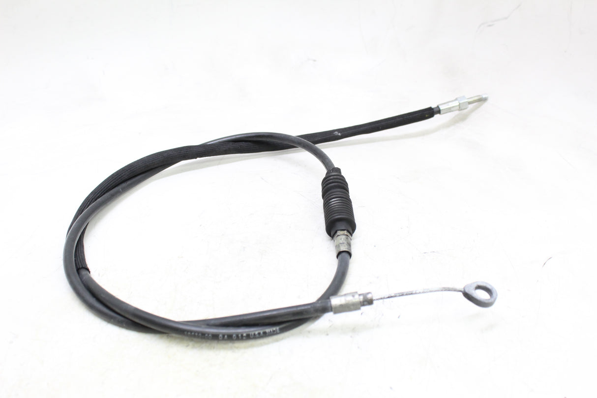 2000 Harley-Davidson Softail Deuce FXSTD OEM CLUTCH CABLE LINE