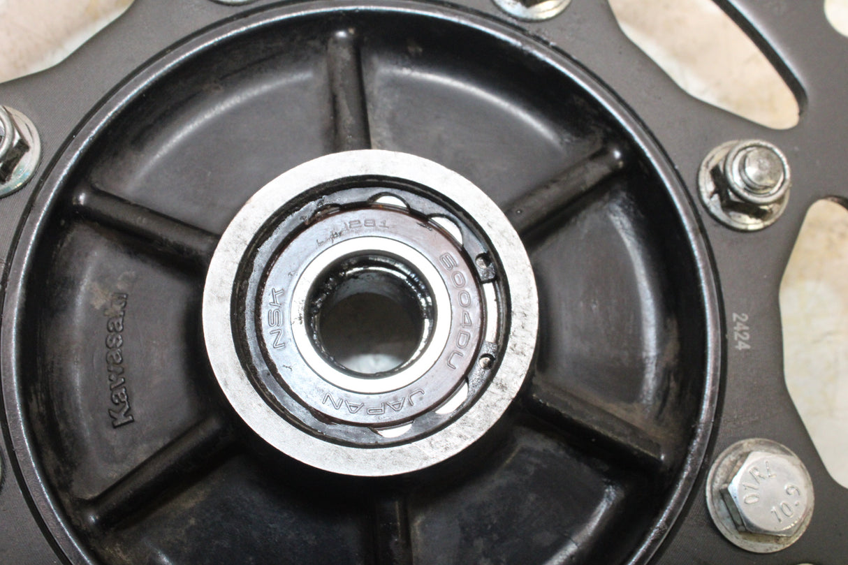 2007 Kawasaki KLR650 REAR BACK SPROCKET JT Sprockets