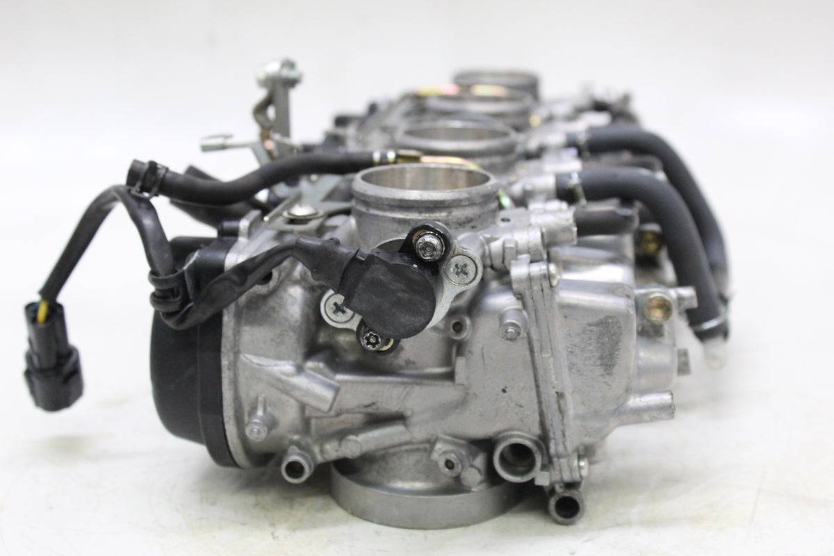 2003 YAMAHA FZ1 FZS1000 FAZER OEM CARBURETOR CARBS ASSEMBLY SET