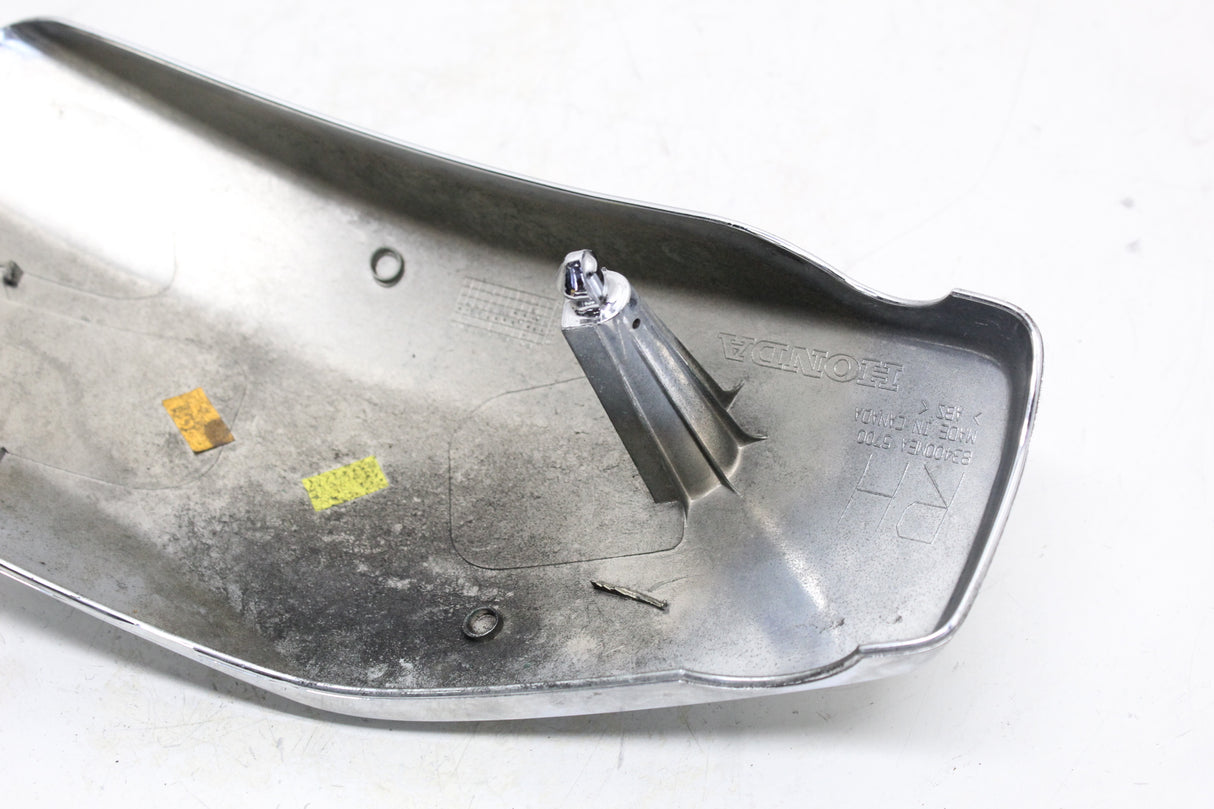 2005 Honda VTX1300S VTX1300 OEM RIGHT SIDE CHROME COVER