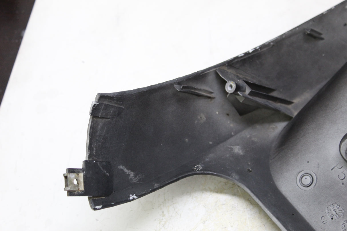 2017 Genuine Scooter Co. Buddy 125 OEM FRONT UPPER NOSE FAIRING COWL SHROUD