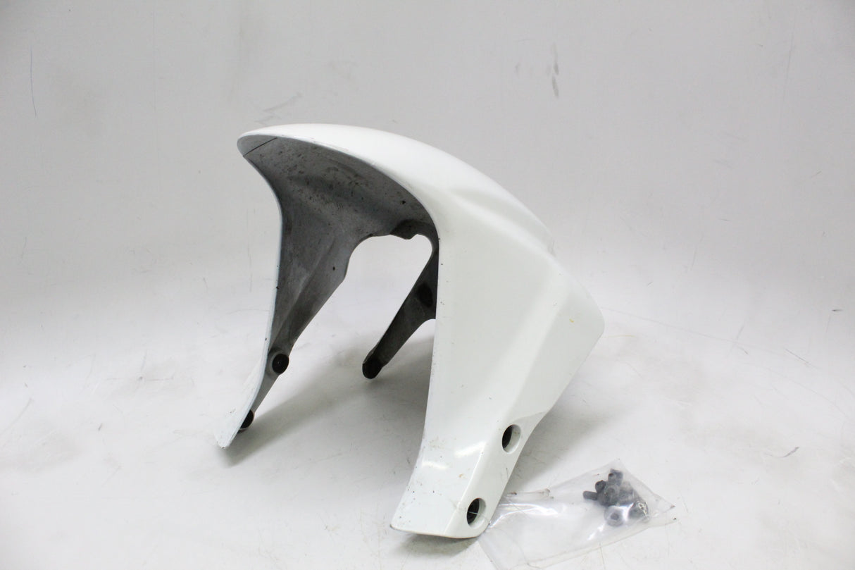 2006 Honda CBR600RR FRONT WHEEL FENDER COWL FAIRING ZXMT