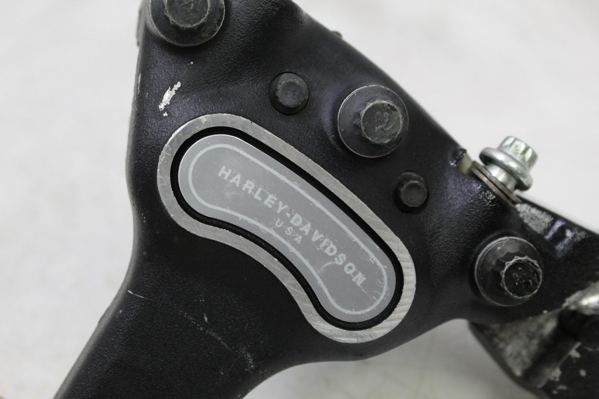 2000 Harley-Davidson Softail Deuce FXSTD OEM REAR BACK BRAKE CALIPER