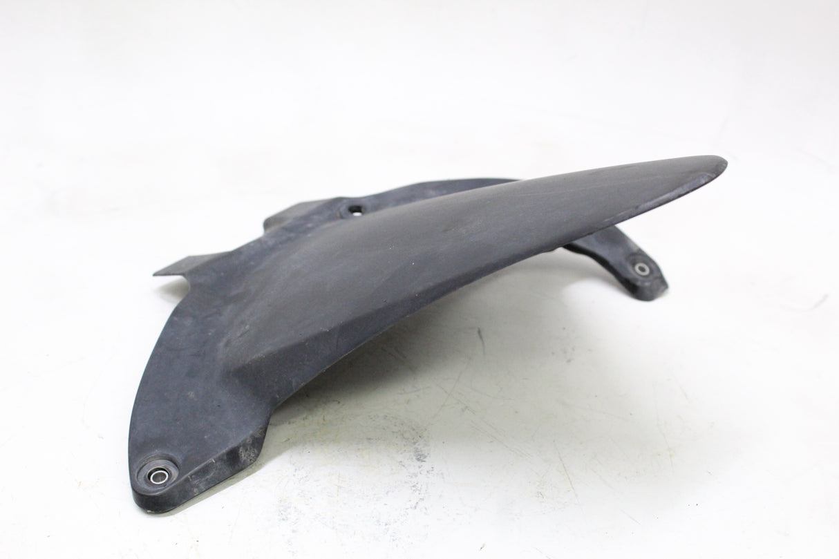 2006 Honda CBR600RR OEM REAR BACK FENDER MUD GUARD