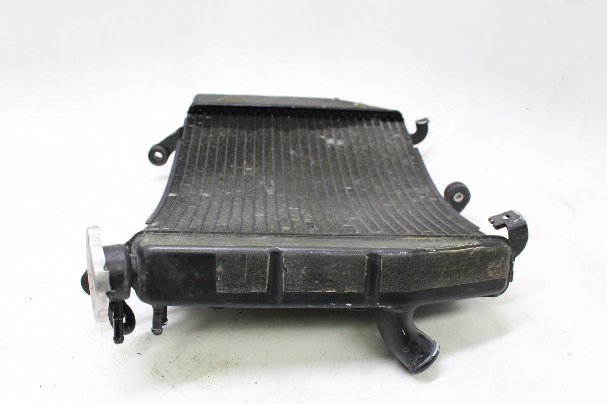 2005 Yamaha YZF R6 OEM ENGINE RADIATOR MOTOR COOLER COOLING RADIATER