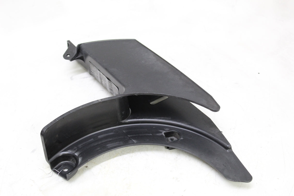 2012 Kawasaki Vulcan 900 VN900DF OEM REAR BACK DRIVE CHAIN GUARD COVER SHIELD