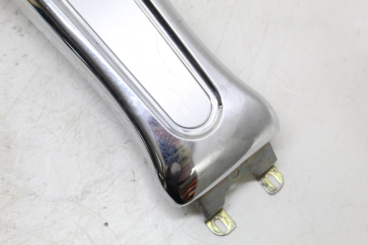 2000 Harley-Davidson Softail Deuce FXSTD OEM Dash Gas Tank Cover Console Chrome