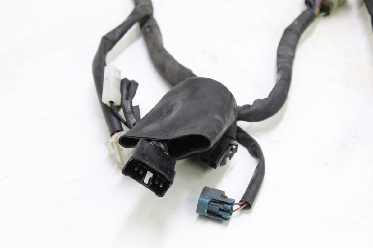 2005 YAMAHA FZ6 FAZER OEM MAIN ENGINE WIRING HARNESS WIRE LOOM