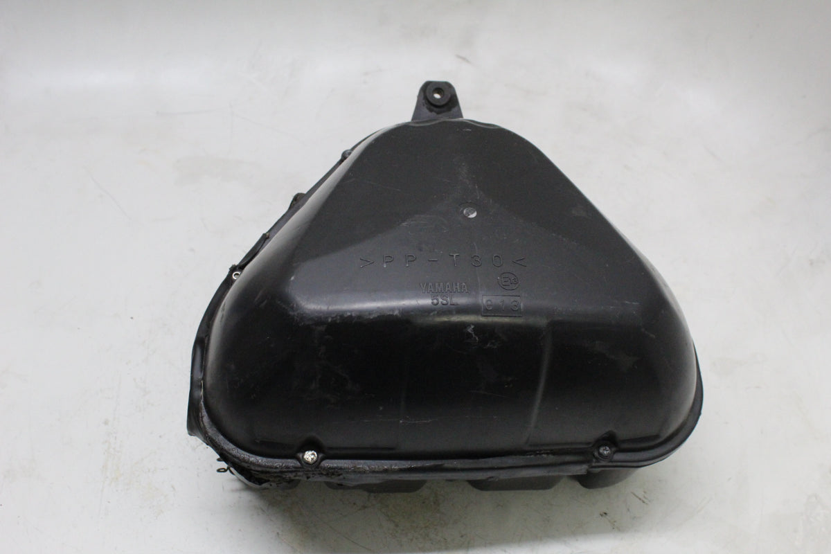2009 Yamaha YZF R6S OEM Air Cleaner Box Airbox Housing