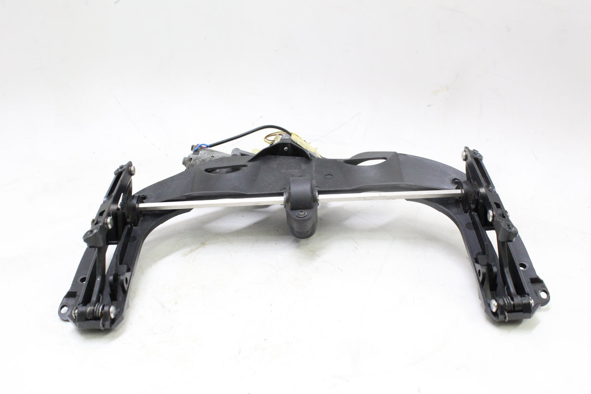 2000 BMW R1100RT OEM WINDSHIELD ADJUSTMENT MOTOR W MOUNT BRACKETS