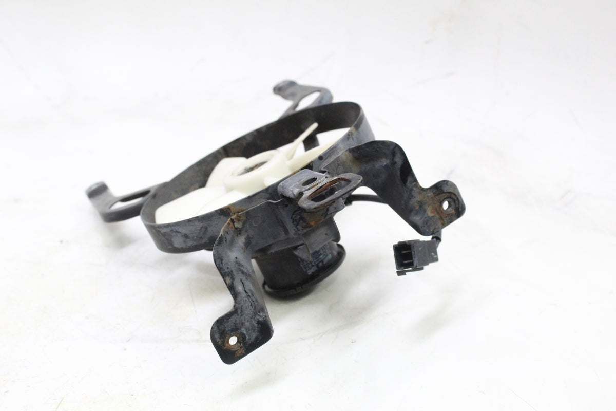 1992 KAWASAKI NINJA 600 ZX600 OEM RADIATOR COOLING FAN