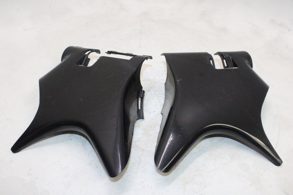 1995 Honda Shadow VLX 600 VT600C OEM FRONT FRAME COVER COWL PANEL PAIR