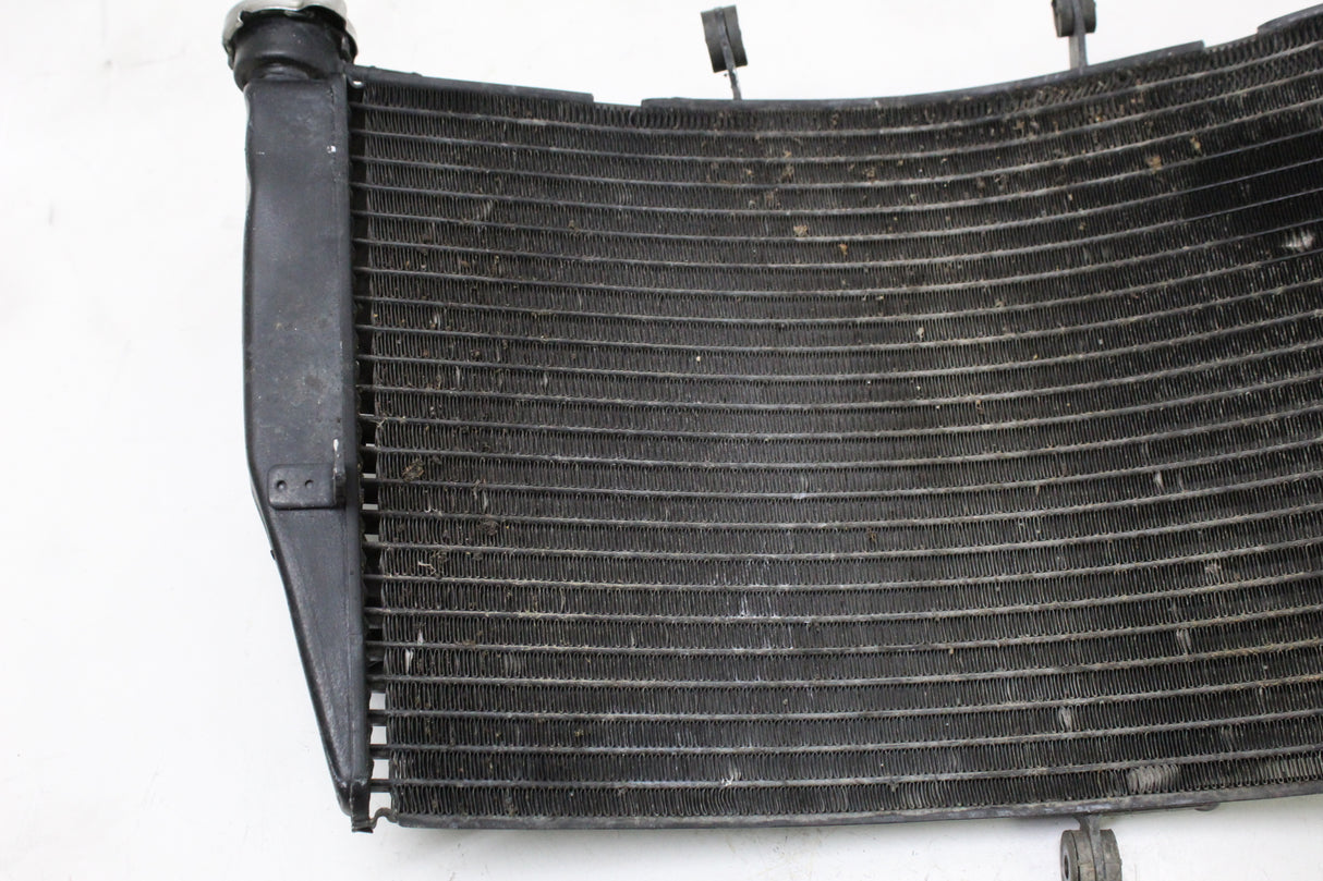 2006 Honda CBR600RR OEM ENGINE RADIATOR MOTOR COOLER COOLING