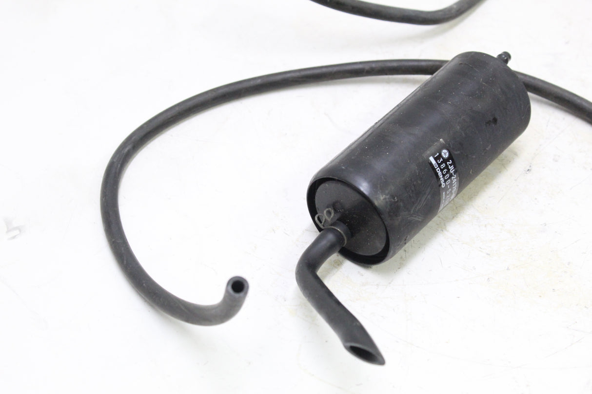 2007 YAMAHA XVS650 V STAR 650 OEM EVAP CHARCOAL CANISTER HOSES
