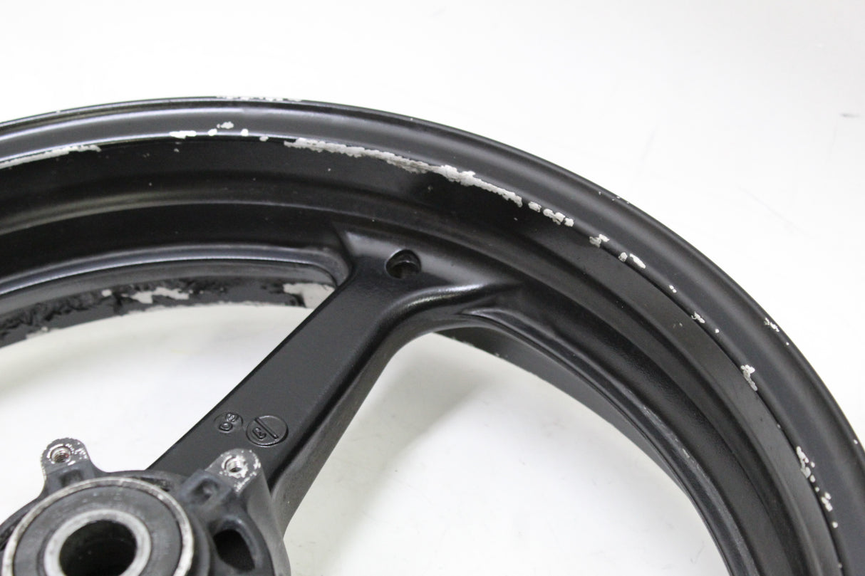 2006 Honda CBR600RR OEM FRONT WHEEL RIM