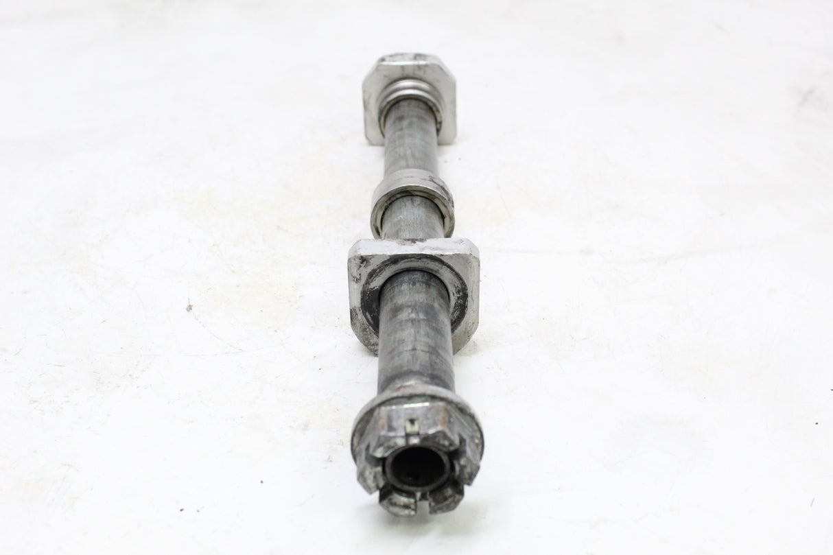 2004 SUZUKI GSXR600 OEM REAR WHEEL AXLE SHAFT