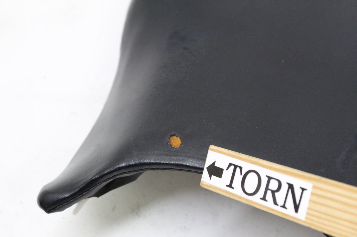 2006 Honda CBR600RR OEM FRONT DRIVERS SEAT PAD SADDLE PILLION