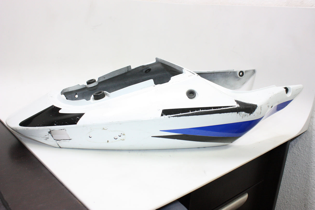 2005 Suzuki GSXR600 OEM REAR BACK TAIL FAIRING COWL SHROUD