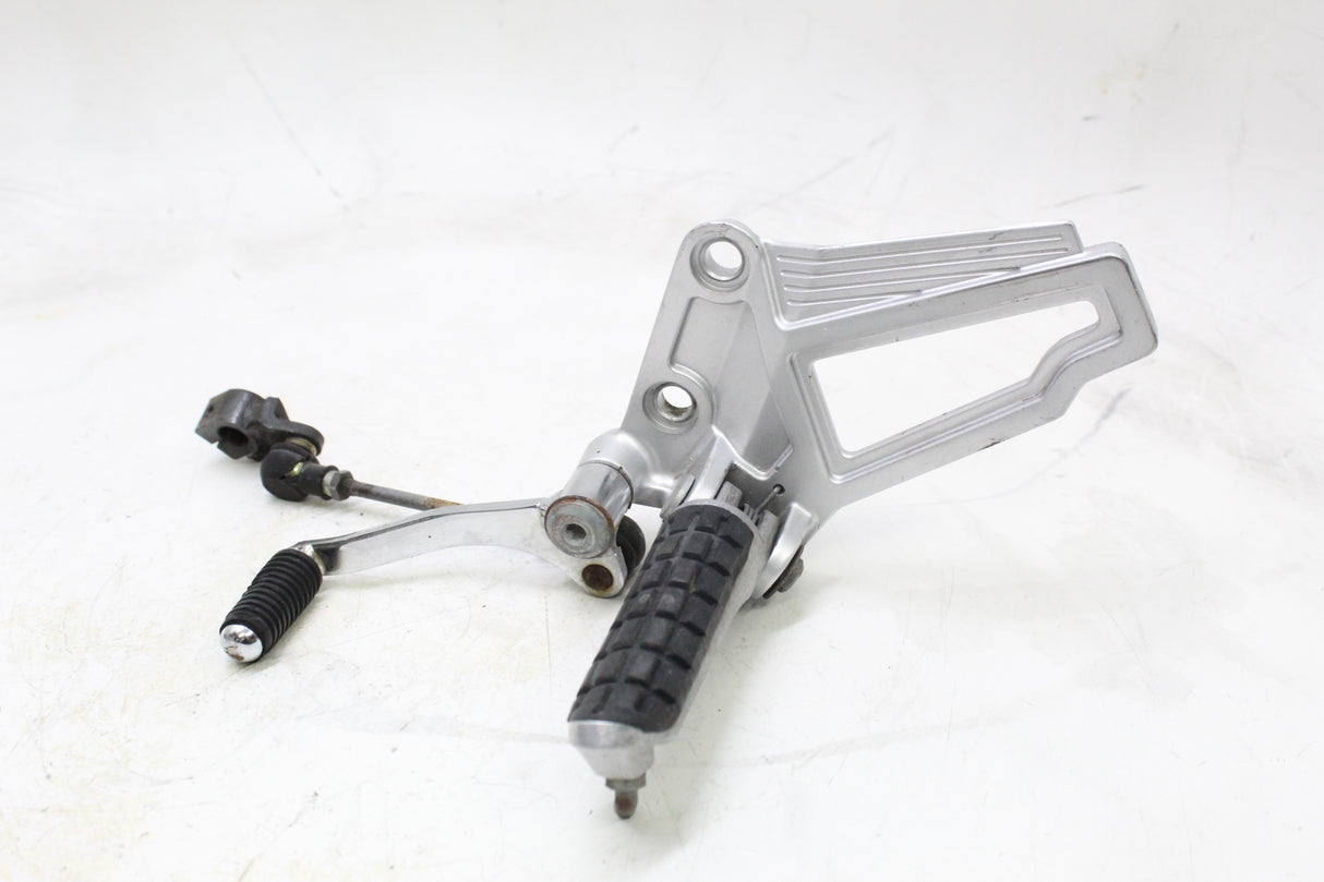 2005 KAWASAKI NINJA 250R EX250 OEM LEFT REARSET FOOT PEG SHIFTER PEDAL