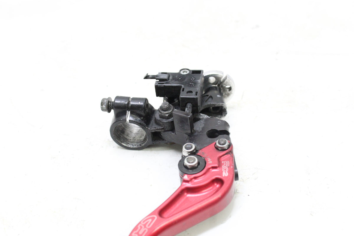2004 SUZUKI GSXR600 CRG FRONT BRAKE MASTER CYLINDER CLUTCH PERCH LEVER SET