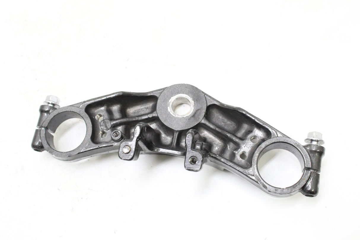 1992 KAWASAKI NINJA 600 ZX600 OEM UPPER TRIPLE TREE FORK CLAMP