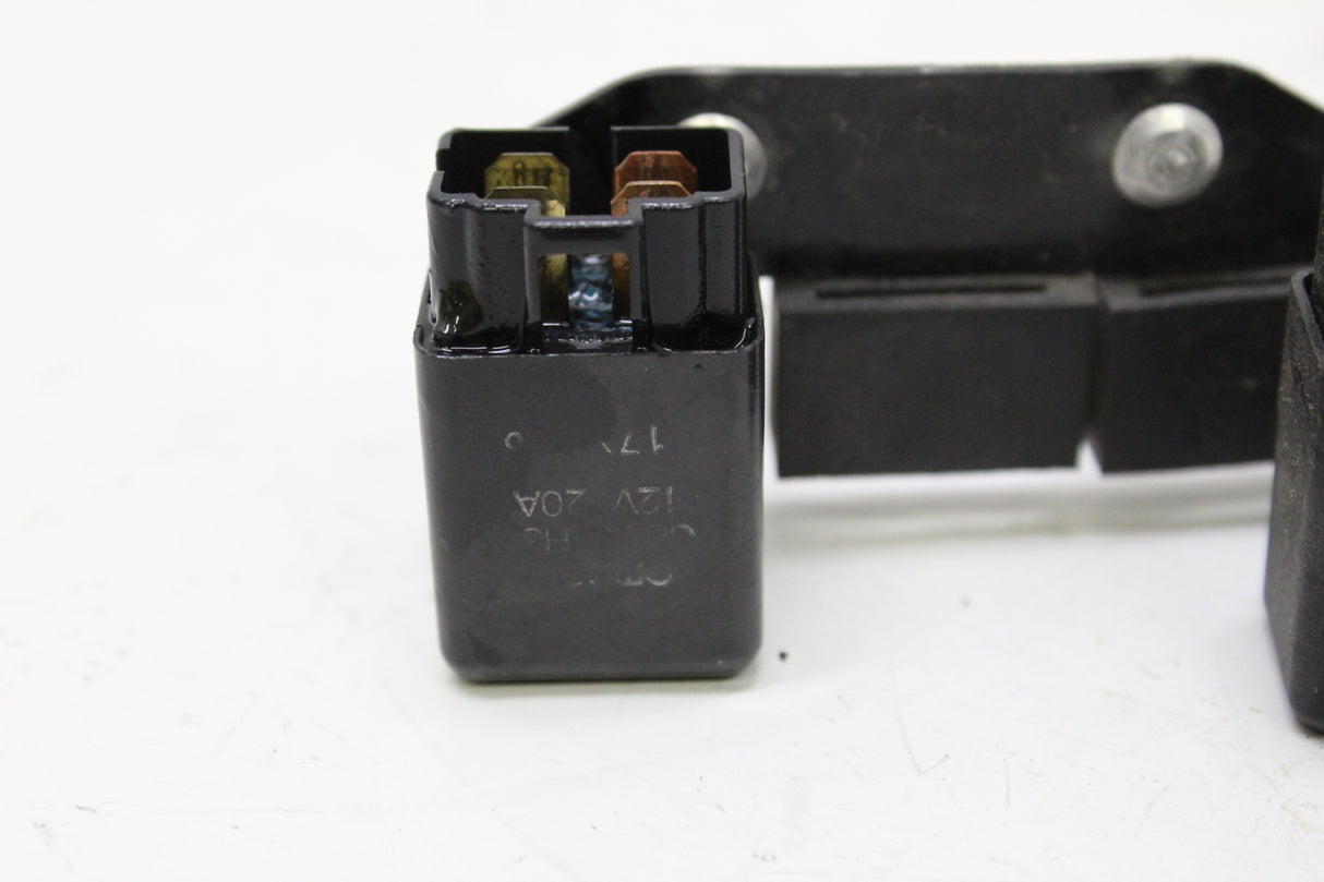 2006 Honda CBR600RR OEM RELAY SENSOR SET